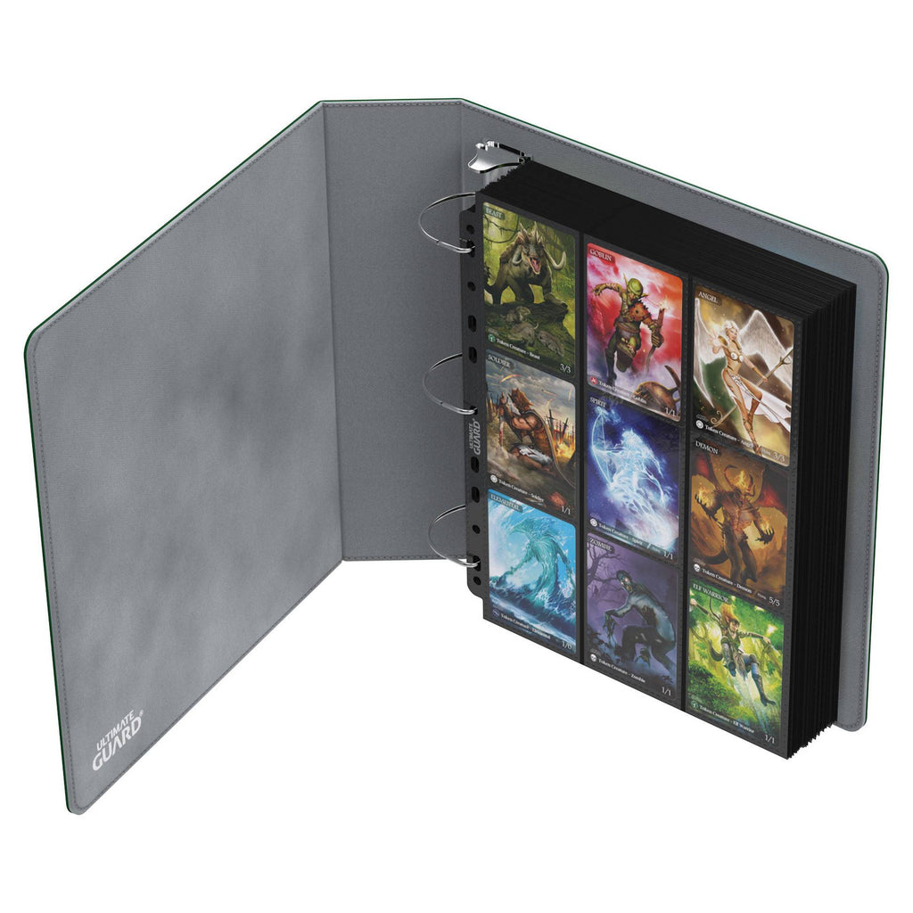 Image produit Ultimate Guard Album de Collection Xenoskin Regular - Vert