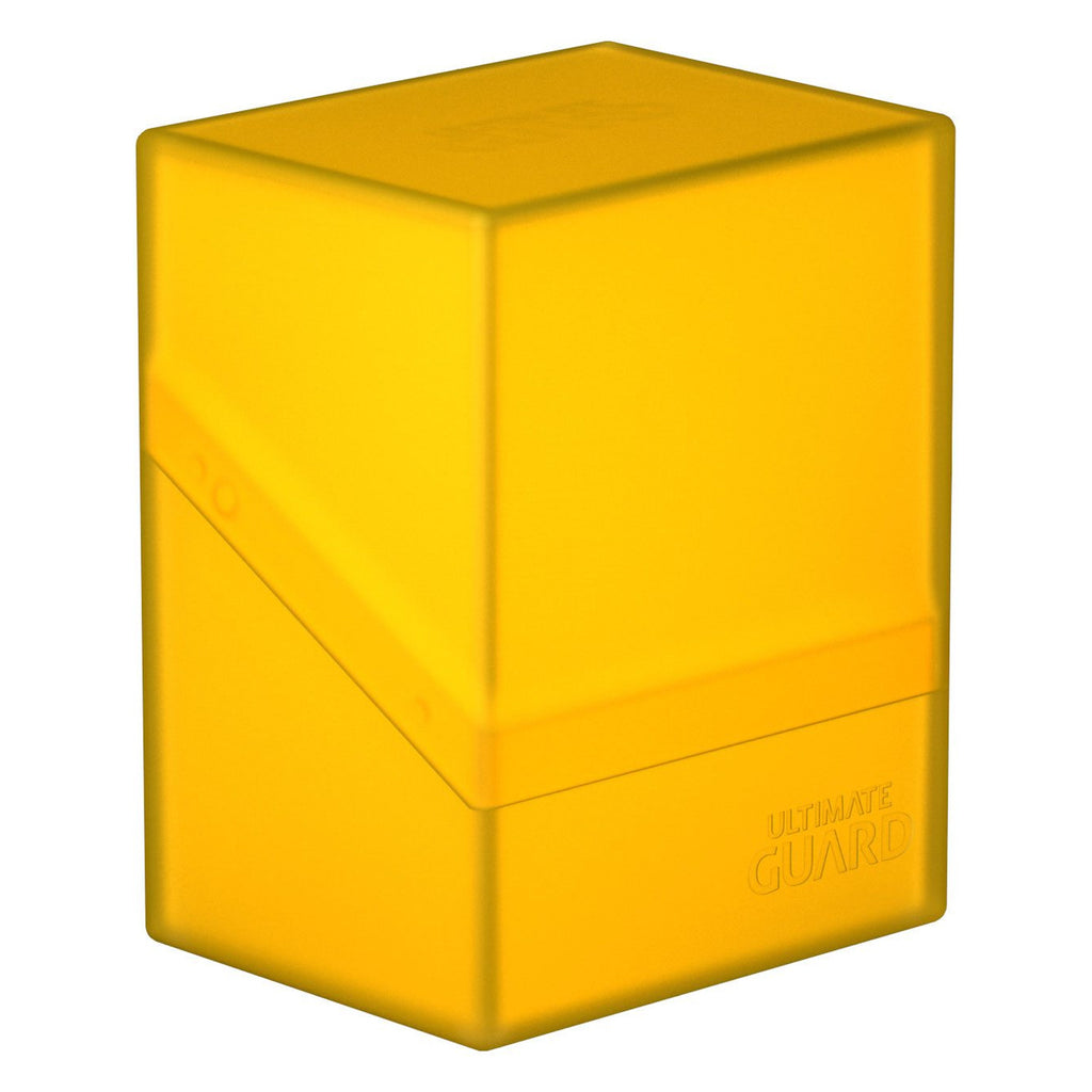 Image produit Ultimate Guard Boulder 80+ - Ambre