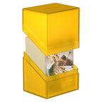 Image produit Ultimate Guard Boulder 80+ - Ambre