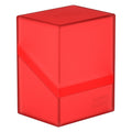 Produktbild Ultimate Guard Boulder 80+ - Ruby