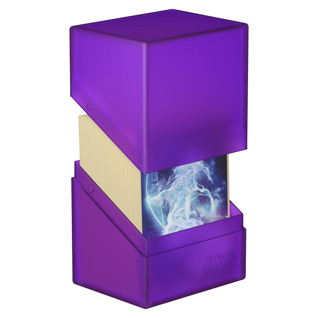 Produktbild Ultimate Guard Boulder 80+ - Amethyst