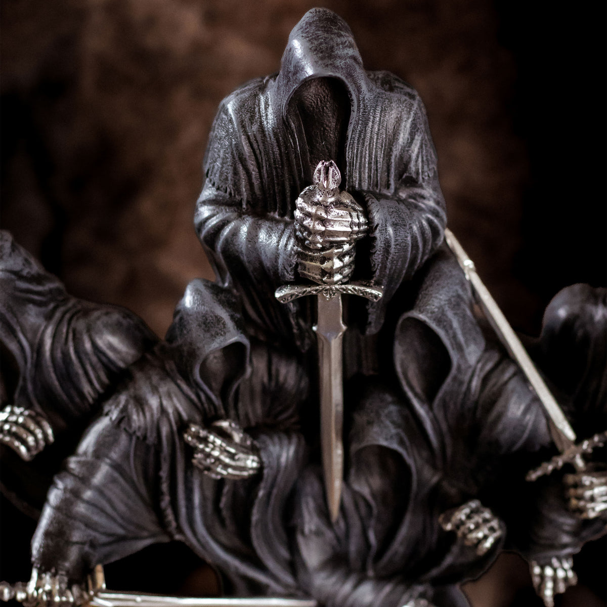 Image produit Le Seigneur des Anneaux - Statue des Spectres de l’Anneau