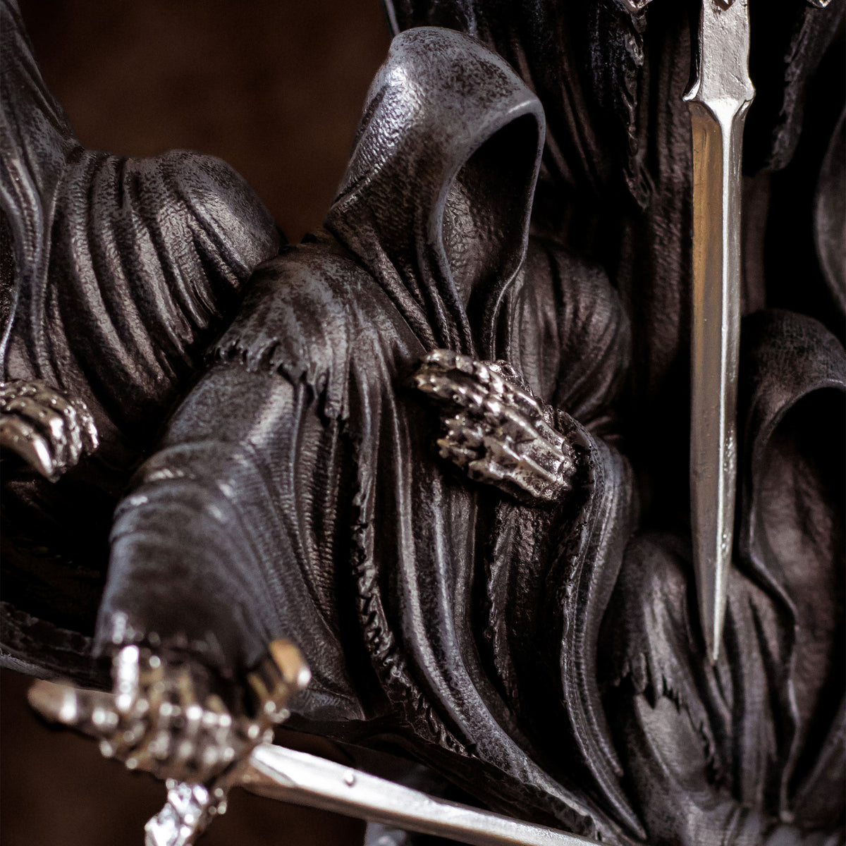 Image produit Le Seigneur des Anneaux - Statue des Spectres de l’Anneau