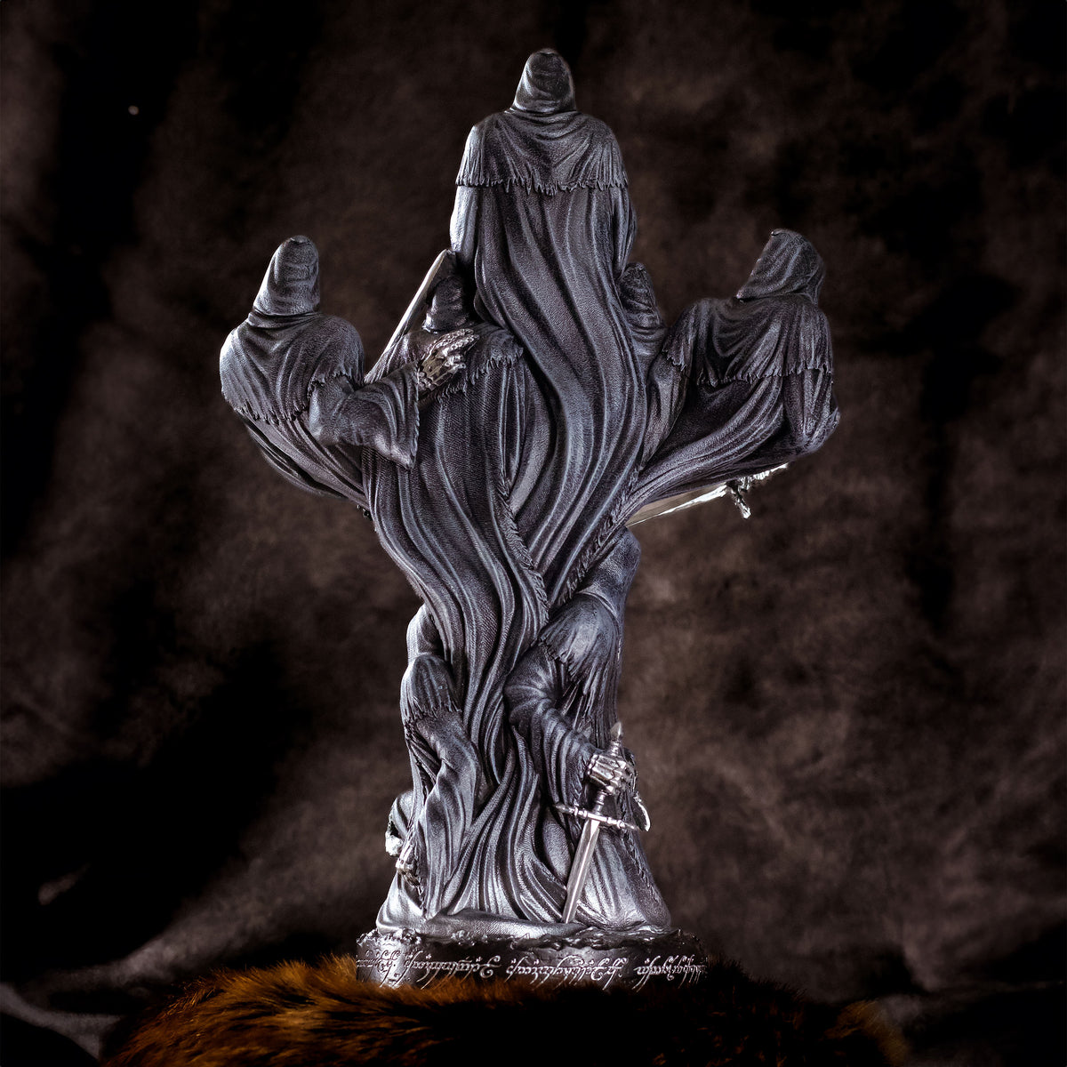 Image produit Le Seigneur des Anneaux - Statue des Spectres de l’Anneau