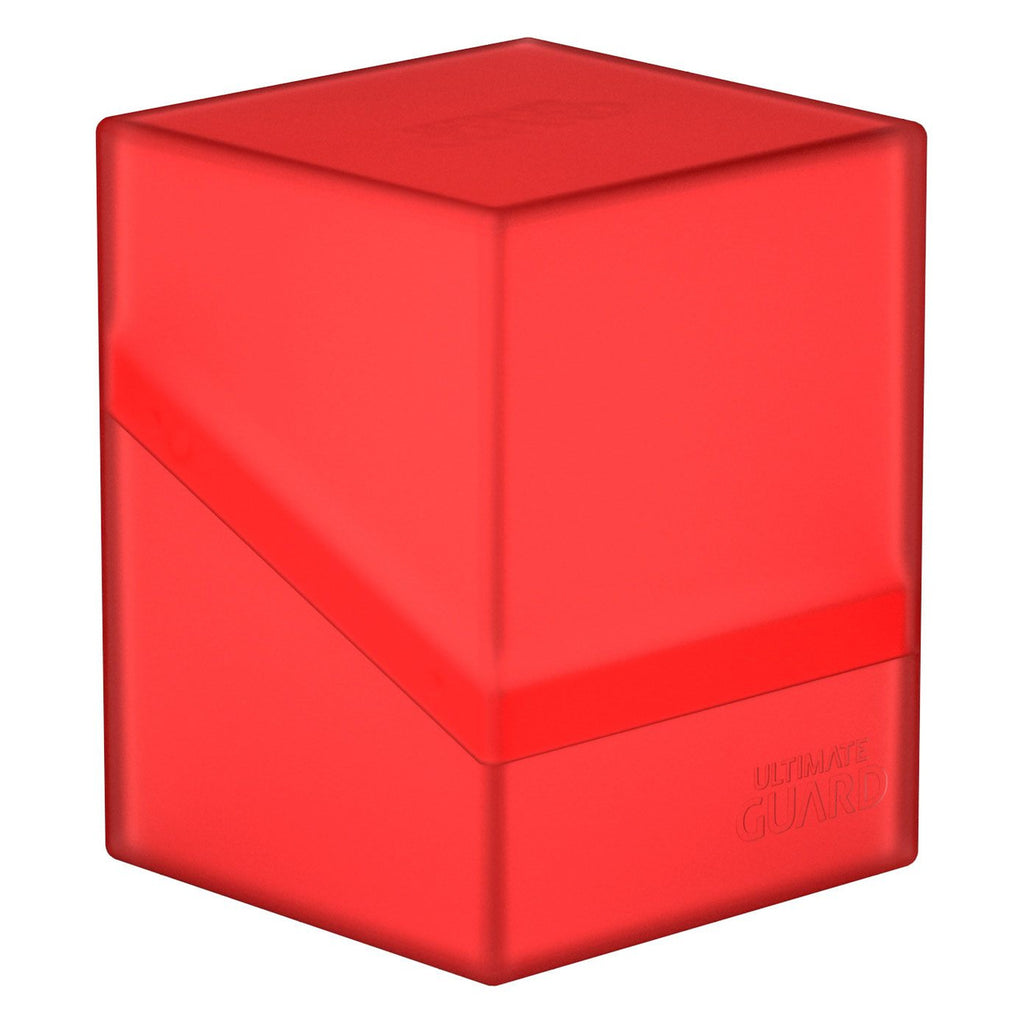 Image produit Ultimate Guard Boulder 100+ - Ruby