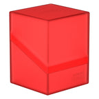 Image produit Ultimate Guard Boulder 100+ - Ruby
