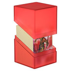 Image produit Ultimate Guard Boulder 100+ - Ruby