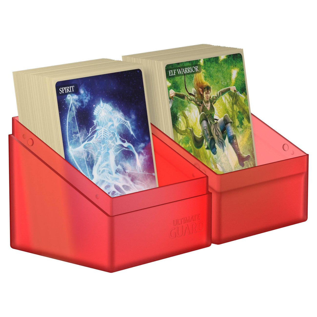 Image produit Ultimate Guard Boulder 100+ - Ruby