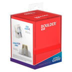Image produit Ultimate Guard Boulder 100+ - Ruby