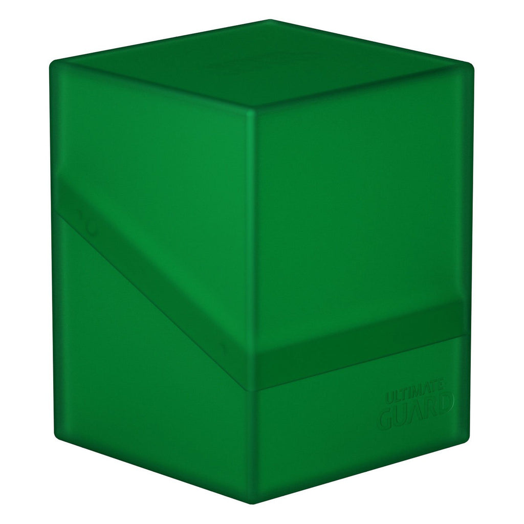 Image produit Ultimate Guard Boulder 100+ - Émeraude