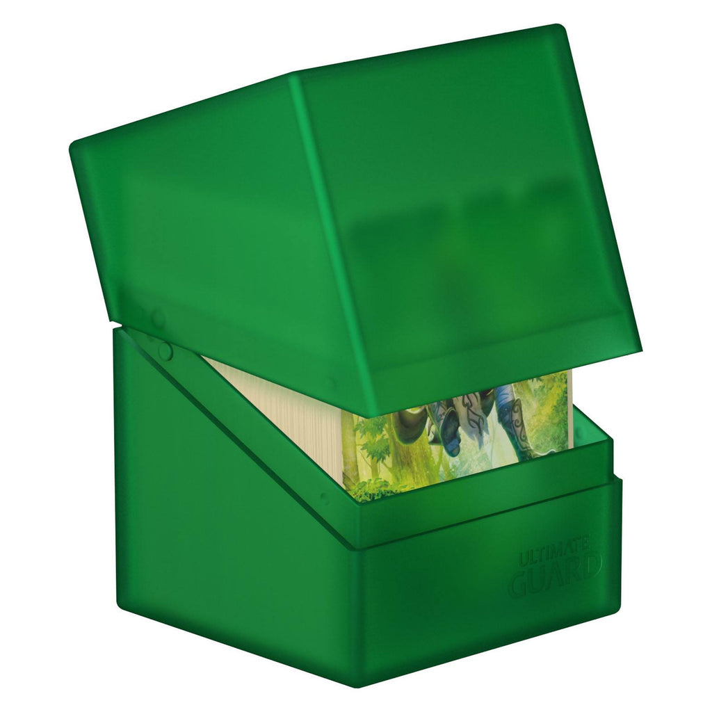 Image produit Ultimate Guard Boulder 100+ - Émeraude