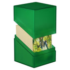 Image produit Ultimate Guard Boulder 100+ - Émeraude