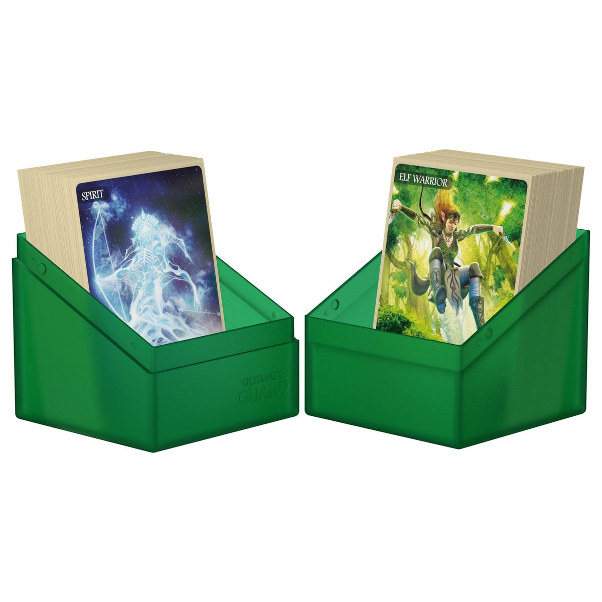 Image produit Ultimate Guard Boulder 100+ - Émeraude