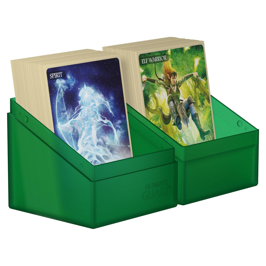 Image produit Ultimate Guard Boulder 100+ - Émeraude