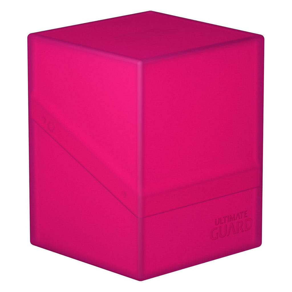 Image produit Ultimate Guard Boulder 100+ - Rhodonite