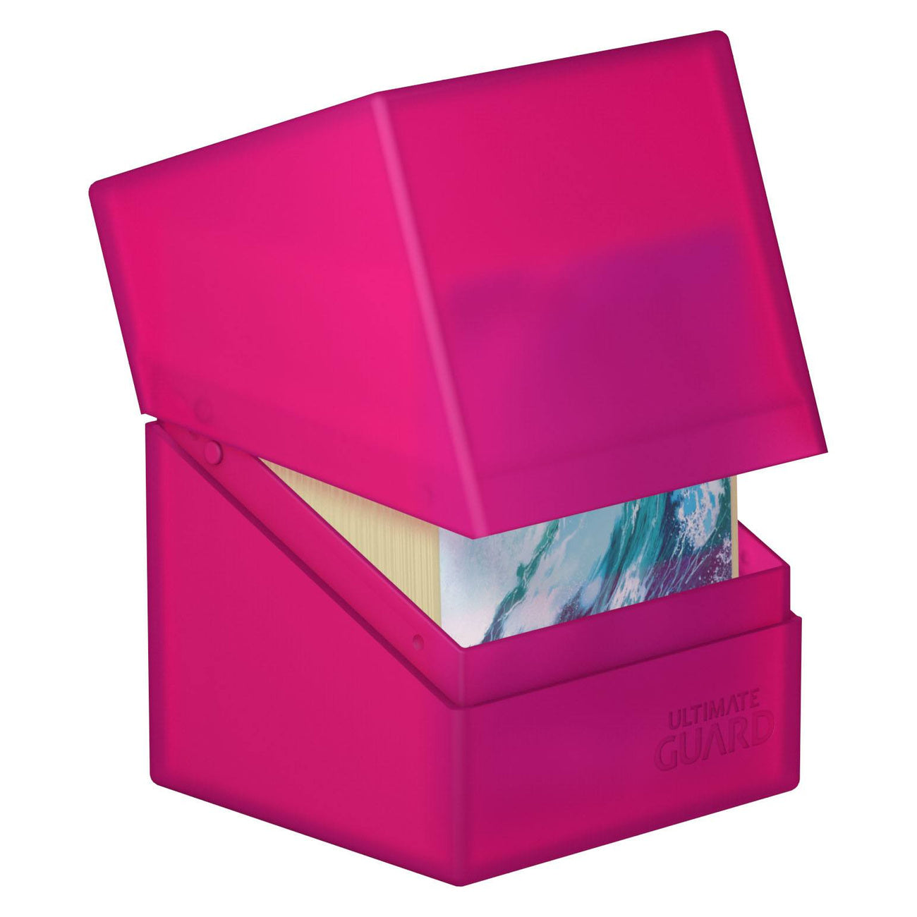 Image produit Ultimate Guard Boulder 100+ - Rhodonite