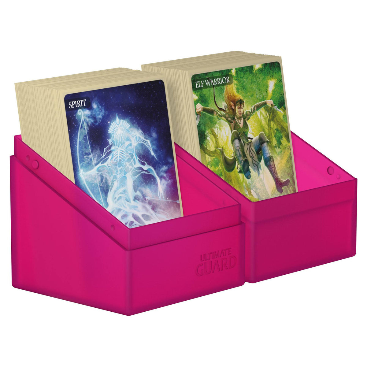 Image produit Ultimate Guard Boulder 100+ - Rhodonite
