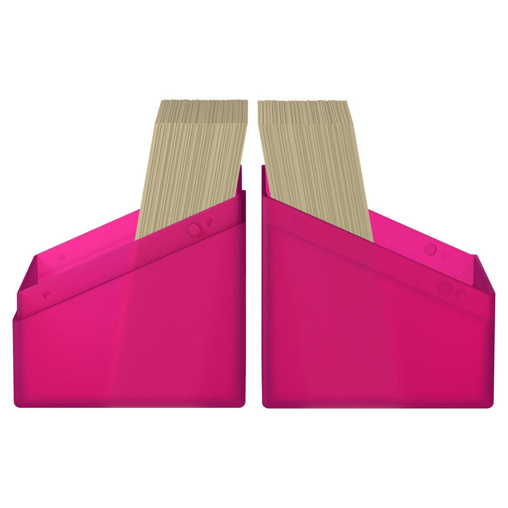 Image produit Ultimate Guard Boulder 100+ - Rhodonite