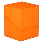 Produktbild Ultimate Guard Boulder 100+ - Poppy Topaz