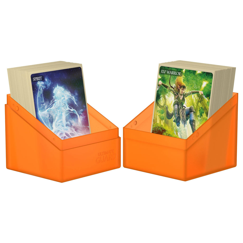 Produktbild Ultimate Guard Boulder 100+ - Poppy Topaz