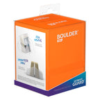 Produktbild Ultimate Guard Boulder 100+ - Poppy Topaz