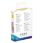 Image produit Ultimate Guard Protèges-cartes Cortex Mat Format Japonais (60) - Jaune