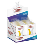 Image produit Ultimate Guard Protèges-cartes Cortex Mat Format Japonais (60) - Jaune
