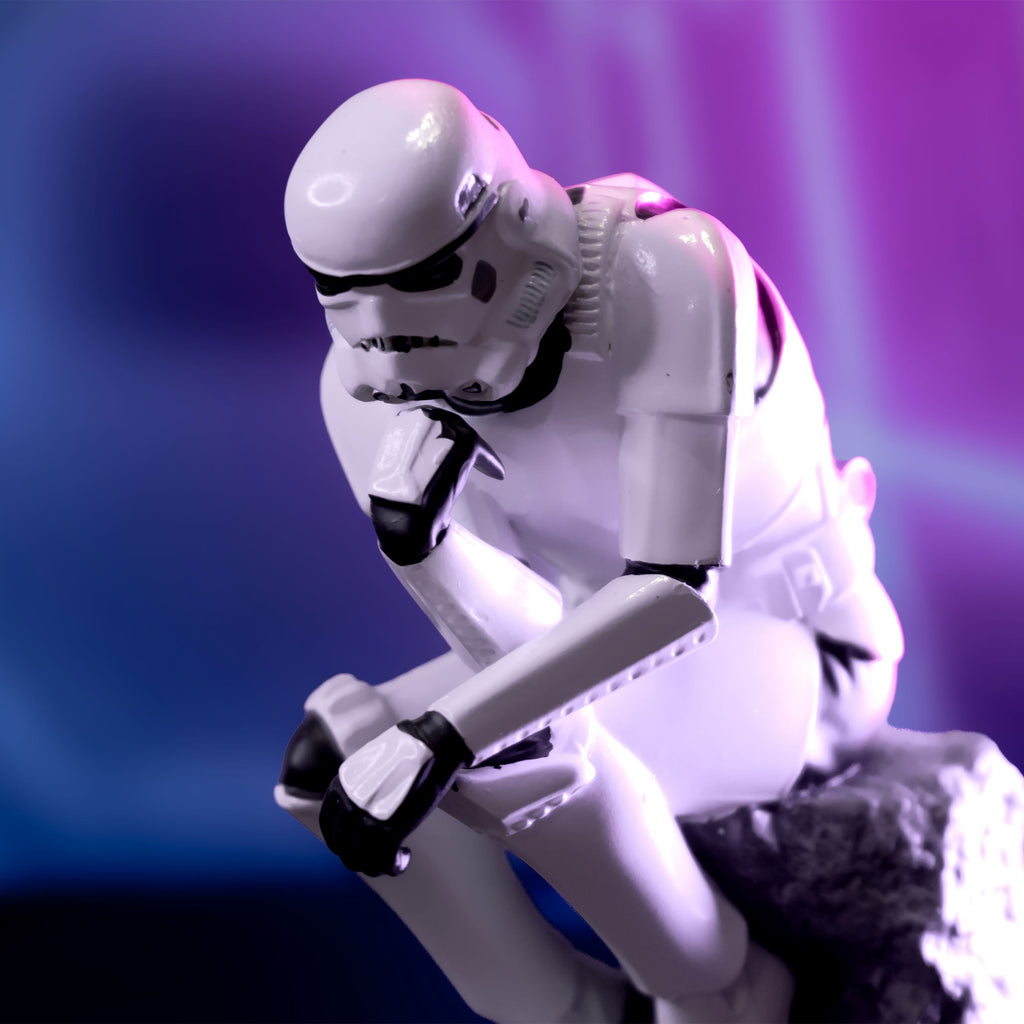 Image produit Figurine Stormtrooper The Overthinker - Star Wars