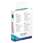 Produktbild Ultimate Guard Cortex Sleeves Japanese Size (60) - Petrol
