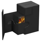 Immagine del prodotto Ultimate Guard Flip'n'Tray 80+ Xenoskin - Nero