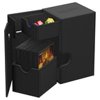 Immagine del prodotto Ultimate Guard Flip'n'Tray 80+ Xenoskin - Nero
