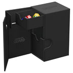 Immagine del prodotto Ultimate Guard Flip'n'Tray 80+ Xenoskin - Nero