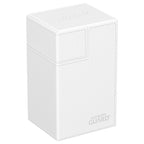 Image produit Ultimate Guard Flip'n'Tray 80+ Xenoskin - Blanc
