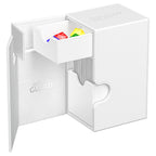 Image produit Ultimate Guard Flip'n'Tray 80+ Xenoskin - Blanc