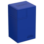 Image produit Ultimate Guard Flip'n'Tray 80+ Xenoskin - Bleu