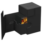 Produktbild Ultimate Guard Flip'n'Tray 100+ Xenoskin - Black