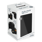 Produktbild Ultimate Guard Flip'n'Tray 100+ Xenoskin - Black