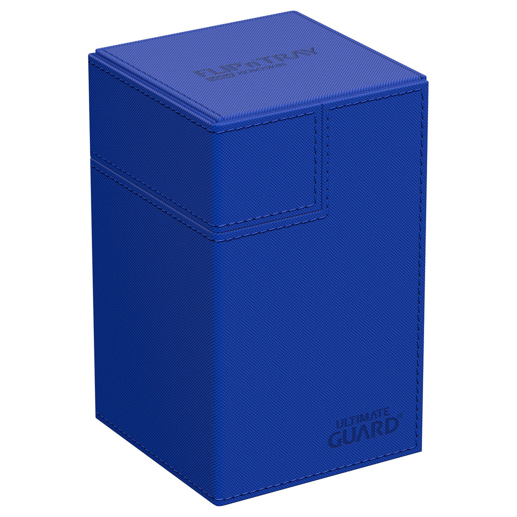 Immagine del prodotto Ultimate Guard Flip'n'Tray 100+ Xenoskin - Blu