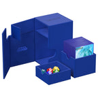 Immagine del prodotto Ultimate Guard Flip'n'Tray 100+ Xenoskin - Blu