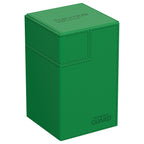 Produktbild Ultimate Guard Flip'n'Tray 100+ Xenoskin - Green