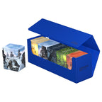 Image produit Ultimate Guard Arkhive 400+ Xenoskin – Bleu