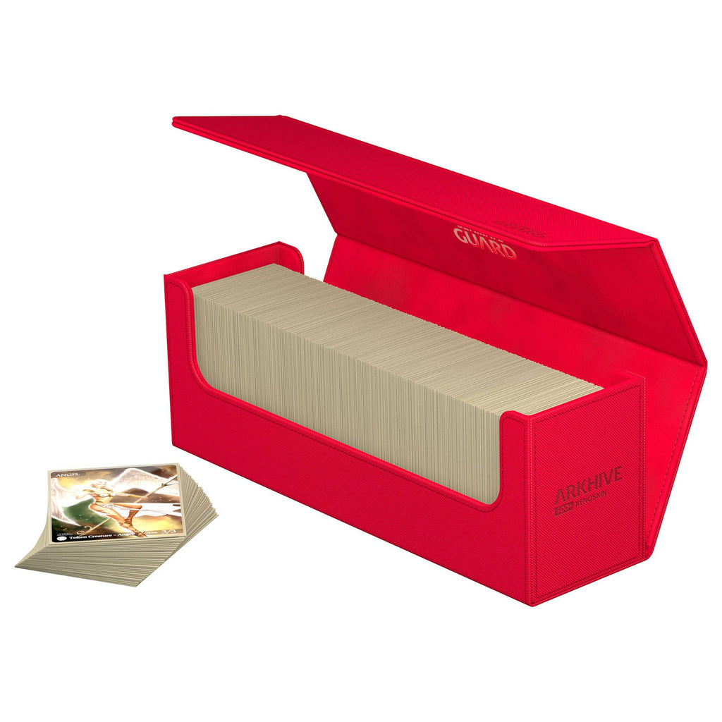 Immagine del prodotto Ultimate Guard Arkhive 400+ Xenoskin - Rosso