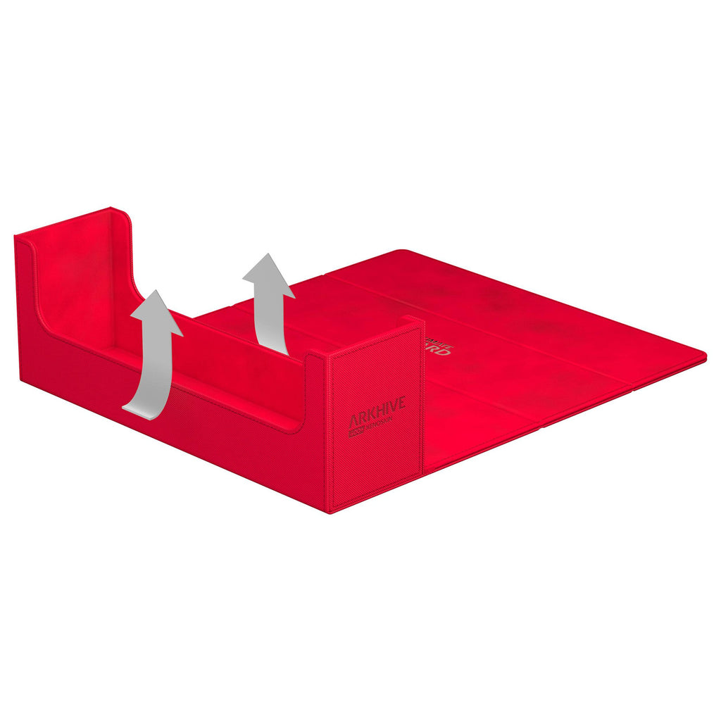 Immagine del prodotto Ultimate Guard Arkhive 400+ Xenoskin - Rosso