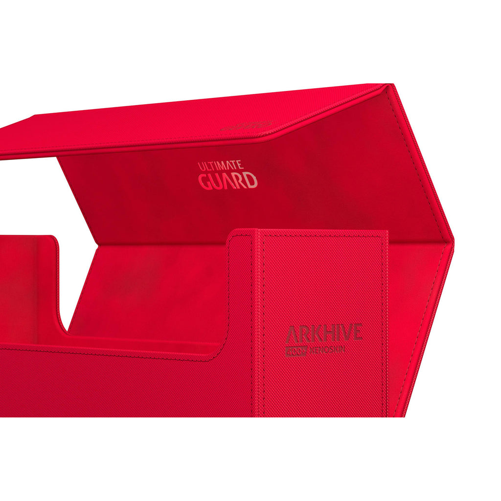 Immagine del prodotto Ultimate Guard Arkhive 400+ Xenoskin - Rosso