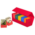 Immagine del prodotto Ultimate Guard Arkhive 400+ Xenoskin - Rosso