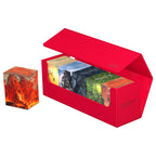 Immagine del prodotto Ultimate Guard Arkhive 400+ Xenoskin - Rosso