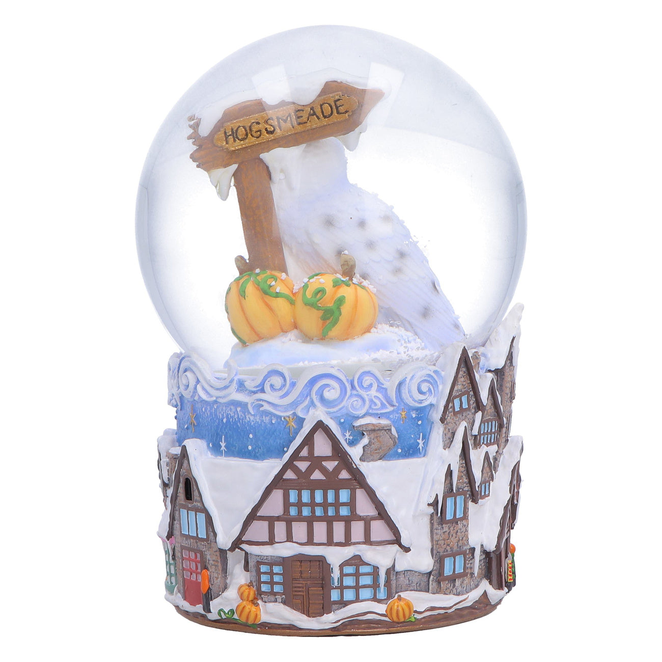 Produktbild Harry Potter - Hogsmeade Village Schneekugel