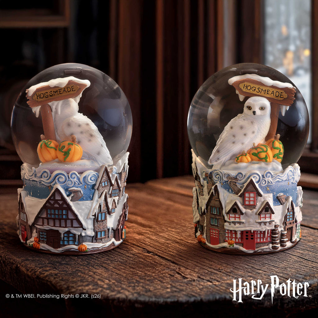 Image produit Harry Potter - Boule à neige Hogsmeade Village