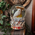 Image produit Harry Potter - Boule à neige Hogsmeade Village