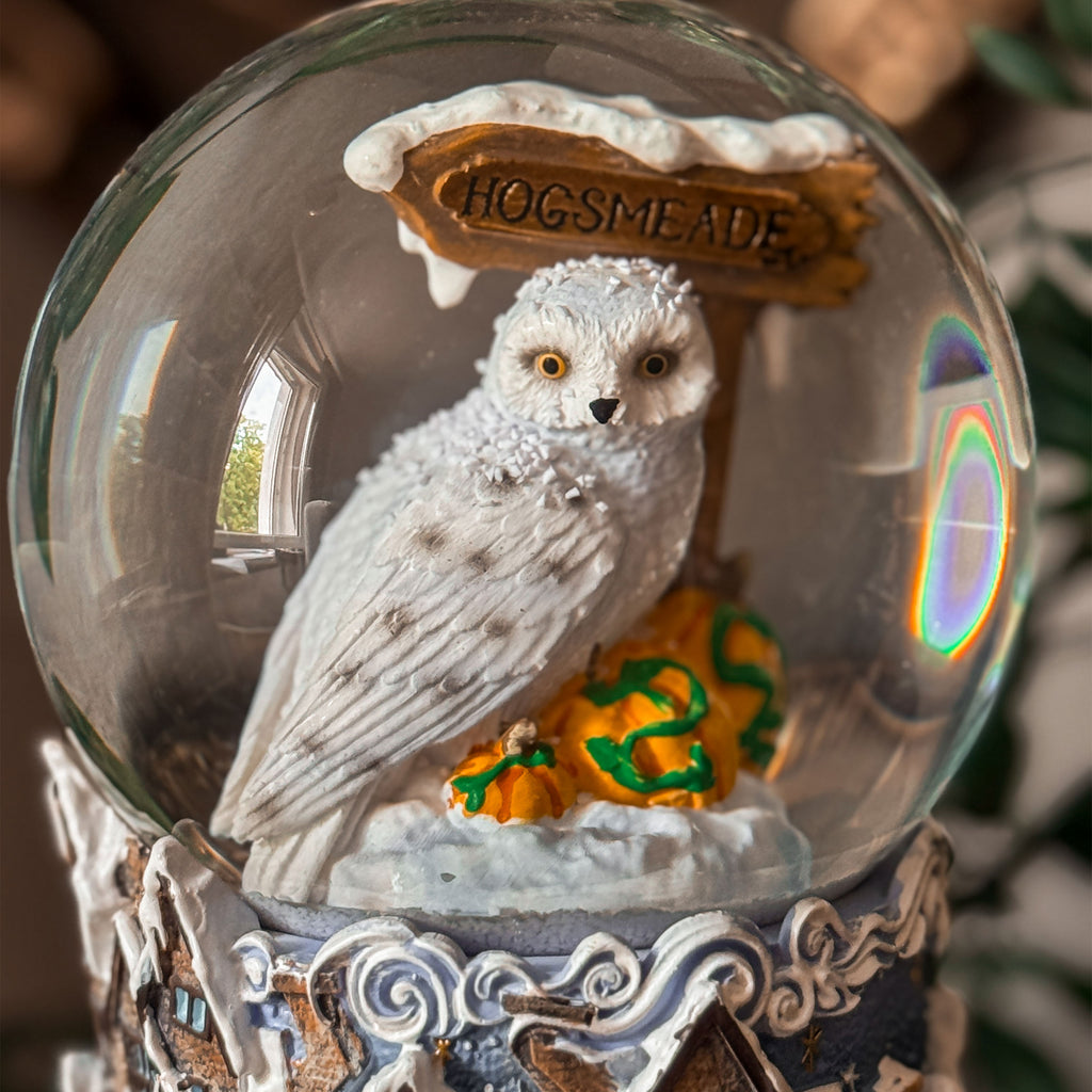 Image produit Harry Potter - Boule à neige Hogsmeade Village